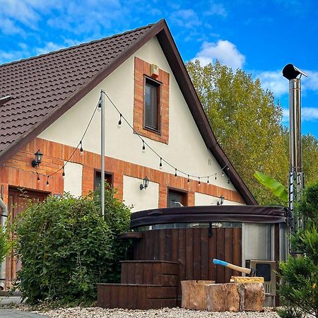 Pósteleki Vendégház-Nyugalom Szigetei Gyula Exterior foto
